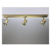 regleta arco 3 luces