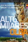 alto mijares escalada deportiva  sport climbing ed bilingue esp-ing