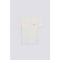gas camiseta 547262183881 telly-0001 white para mujer