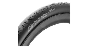 Neumatico pirelli cinturato road 700 mm negro