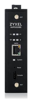 ZYXEL IAP500BE BE5000 DUAL RADIO 2X2 MU-MIMO POE+ (802.3AT) INDUSTRIAL AP DIN RAIL MOUNTED STANDALONE/NEBULA CLOUD