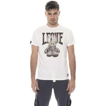 Leone 1947 Camiseta Man Short Sleeves Graphics para hombre