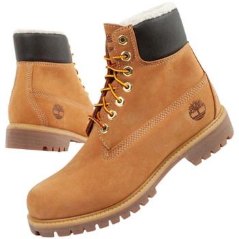 Timberland Botines Bottines Premium 6 cuir para hombre
