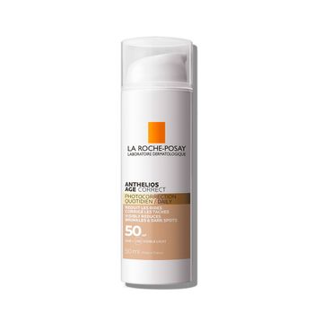 La Roche Posay Anthelios Fotoprotector antiedad, 50ml