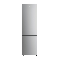 frigorifico combi haier hdpr1620anpk nofrost a alto 205 cm ancho 595 cm inox