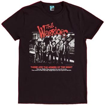 The Warriors Camiseta Armies Of The Night para mujer