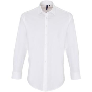 Premier Camisa manga larga PR244 para hombre
