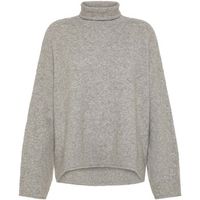 deha jersey lounge high neck sweater para mujer