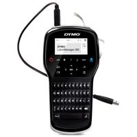 dymo labelmanager 280 rotuladora qwerty