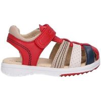 kickers sandalias 349507-10 platinium para nino