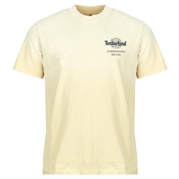 Timberland Camiseta SUNFADED BACK TREE LOGO GRAPHIC HW TEE para hombre