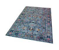 alfombra de poliester estampada 60 x 100cm