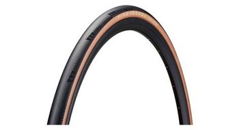 Neumatico de carretera american classic timekeeper 700 mm tubetype plegable etapa 3 armor rubberforce s tan sidewall