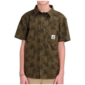 Teddy Smith Camisa manga corta Hook para niño