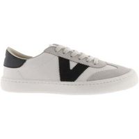 victoria zapatillas olmo barefoot efecto piel serraje negro para mujer