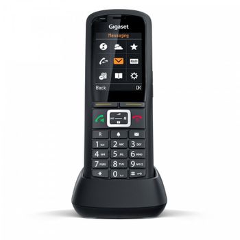 Gigaset R700H Pro Teléfono Inalámbrico DECT