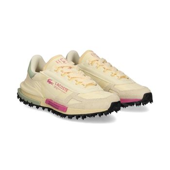 Lacoste Zapatillas Mujer - Multicolor Talla 6.5