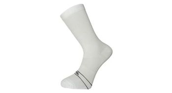 Rafal gineste calcetines unisex blanco negro