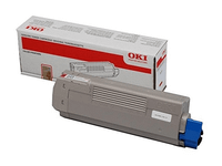 oki toner c610 magenta6000 paginas