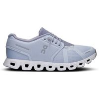 on zapatillas de running cloud 5 heather fossil para mujer