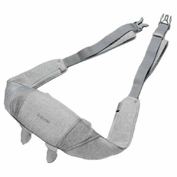 Electroestimulador Beurer Mg154 Gris