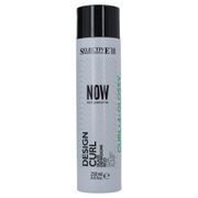 Selective Professional Now Curl Design Fluido Definidor De Rizos 250 Ml