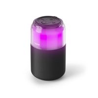 hama can speaker altavoz monofonico portatil negro 5 w