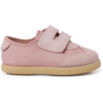 Pisamonas Zapatillas Zapatillas Cuero Vegano Cierre Adherente para niña