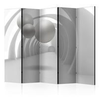 biombo - white tunnel ii 225x172 cm