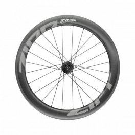 Zipp Rueda 404 Firecrest Tubeless Llanta Tras Qr 135 (zr1 Rim) 58mm (int 19mm) A1*