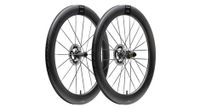 par de ruedas scope artech 6 disc 700mm   12x100   12x142mm   centerlock   negro