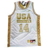 camiseta charles barkley dream team nike usa basketball gold