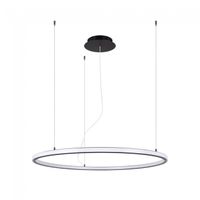 lampara colgante led risa 57w