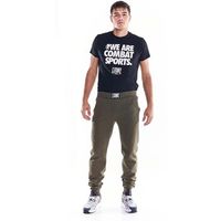 leone 1947 pantalones man sweatpants earth tones para hombre