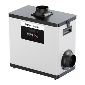 Extractor de humos LaserPecker LX2-SP para grabadora láser LX2