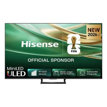 TV Hisense ULED 85E8S 85