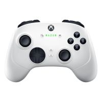 razer wolverine v3 pro gamepad inalambrico esports para pcxbox blanco