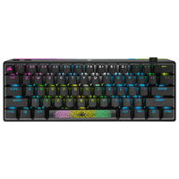 teclado corsair k70 rgb pro mini wireless mx red espanol ch-9189010-es