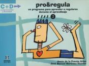 proregula un programa para aprender a regularse durante el aprendizaje 2