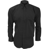 kustom kit camisa manga larga premium para hombre