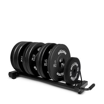 Estante De Almacenamiento Para Discos Croos Training