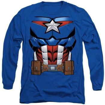 Marvel Tops y Camisetas TV14752 para mujer