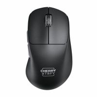 raton gaming cherry xtrfy m64 pro wireless 26000 dpi 8000 hz 55g negroplata