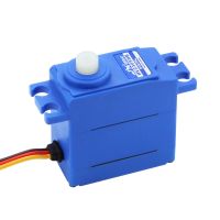 jx pdi-hv2305hb 23g servo digital rc de plastico mediano ip67 a prueba de agua no programable para coches rc