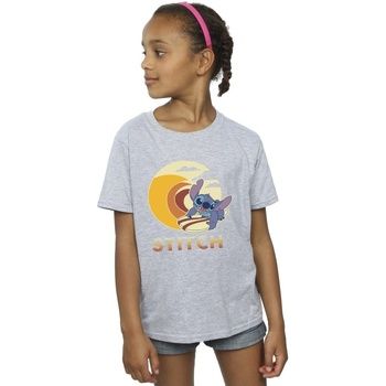 Disney Camiseta BI23152 para niña