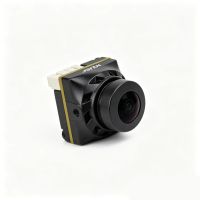 camara fpv hglrc l2 1800tvl 129 cmos 21mm lente 125 fov 5-40v wdr camara fpv de poca luz