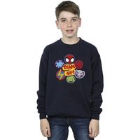 marvel jersey spidey and his amazing friends up para nino