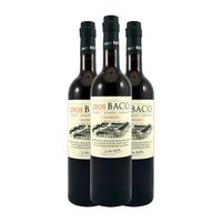 dios baco vino generoso oloroso jerez-xeres-sherry 75 cl 18 vol pack de 3 unidades