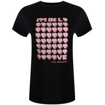 Love Moschino Camiseta I'm So In Love para hombre