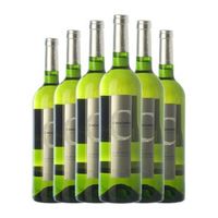 pazo de villarei vino blanco cadoiro de teselas rias 75 cl 125 vol pack de 6 unidades
